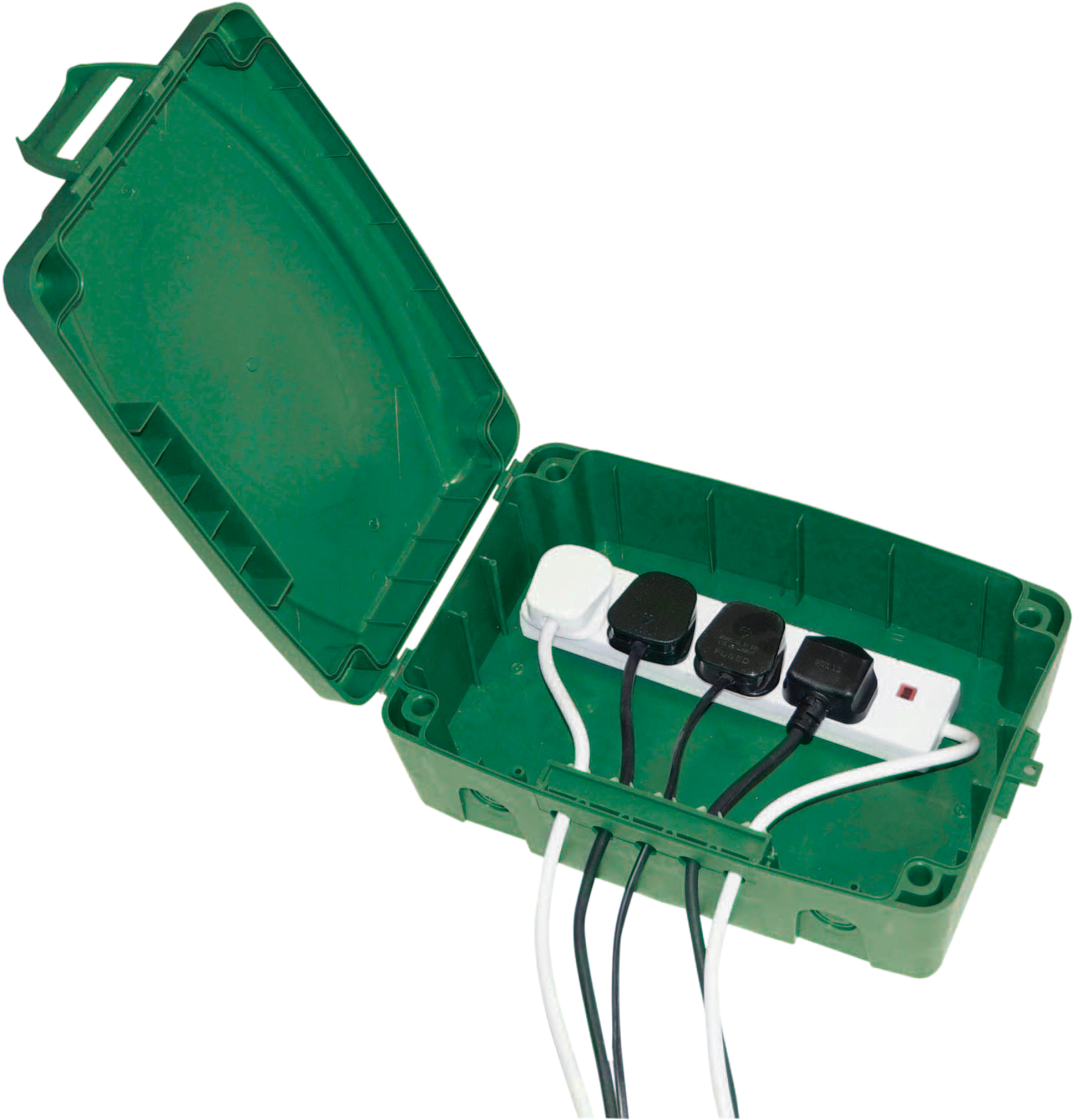 Eagle Outdoor IP54 Rated Electrical Connection Box | Electrovision