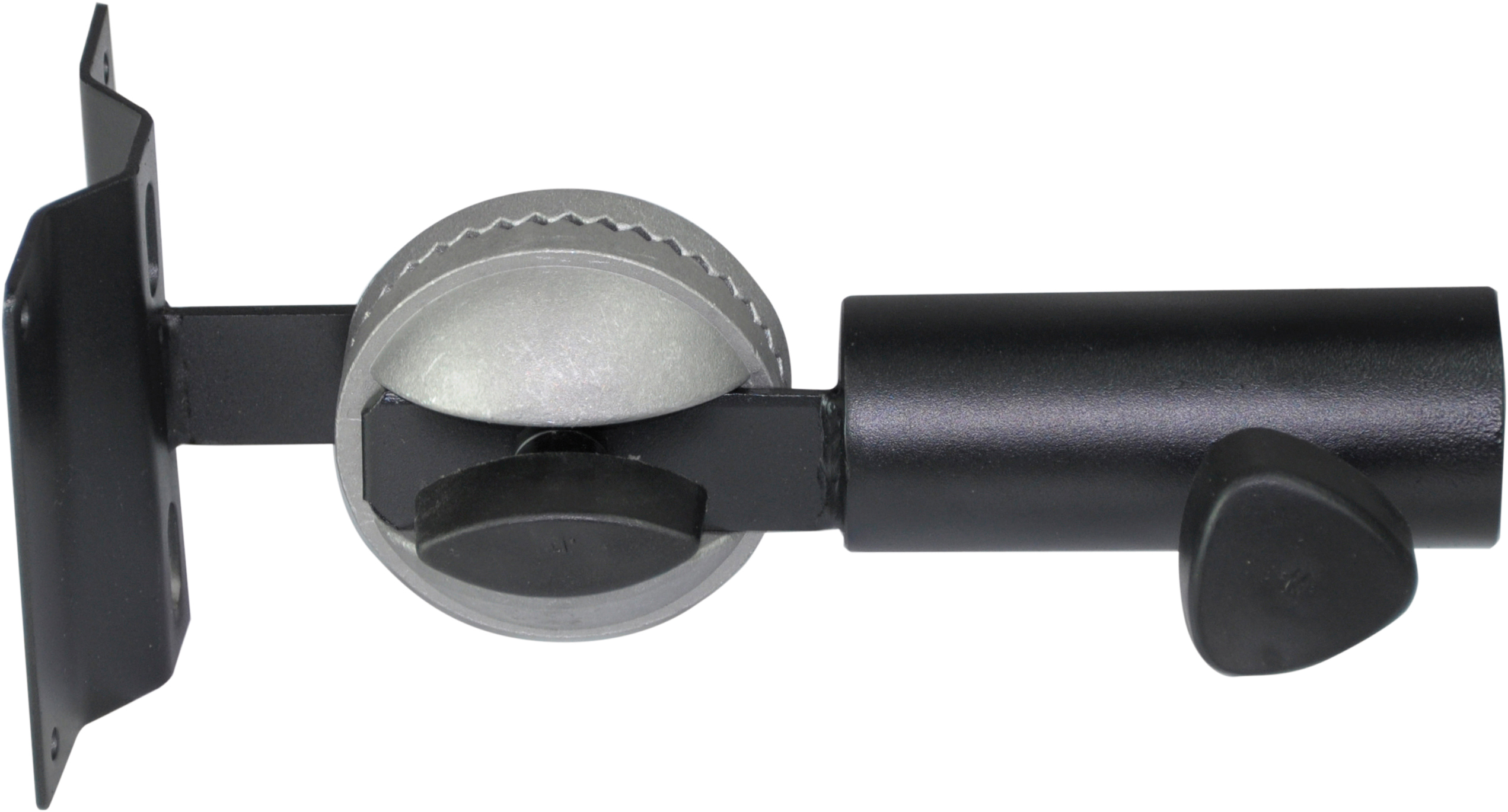 35mm External Metal Speaker Mount (Top Hat) With Adjustable Angle