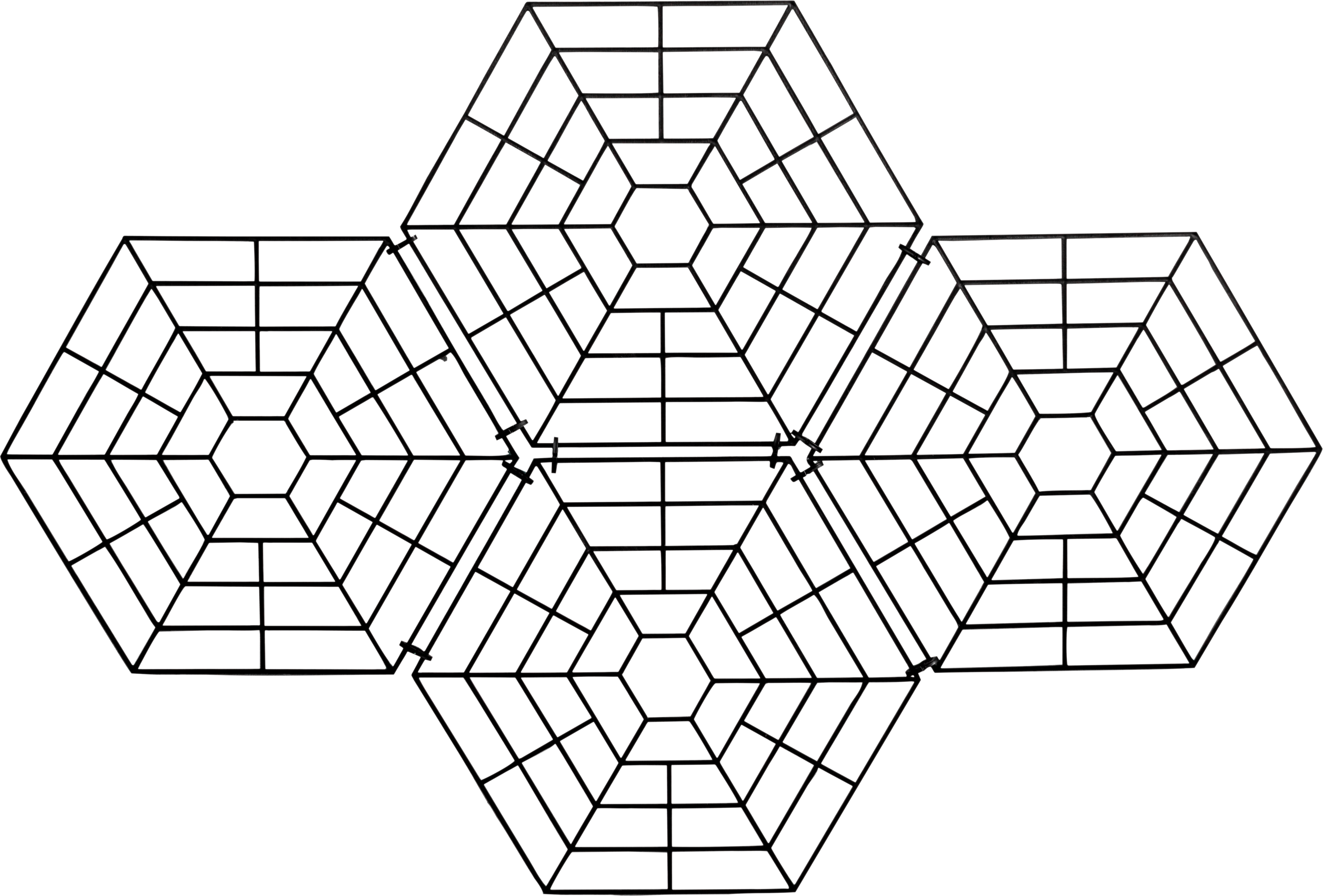 St Helens Home and Garden Floating Interlocking Pond Protector Rings ...