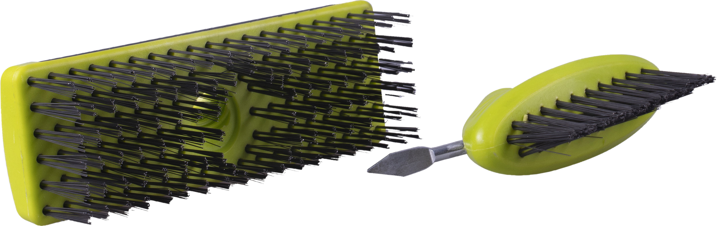 Patio Cleaning Brush & Weed Removal Set Electrovision