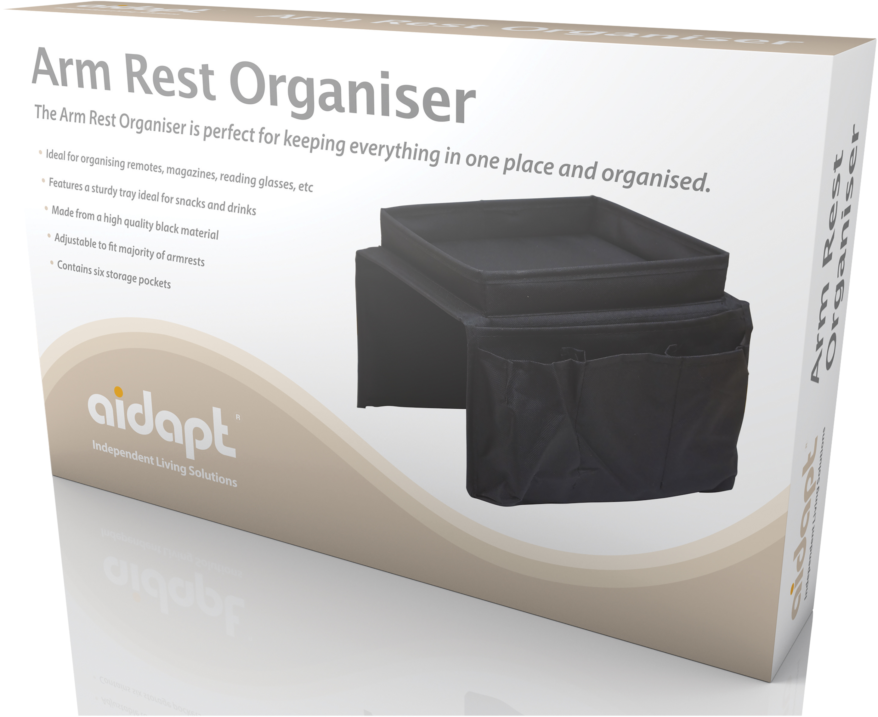 Arm Rest Organiser Electrovision