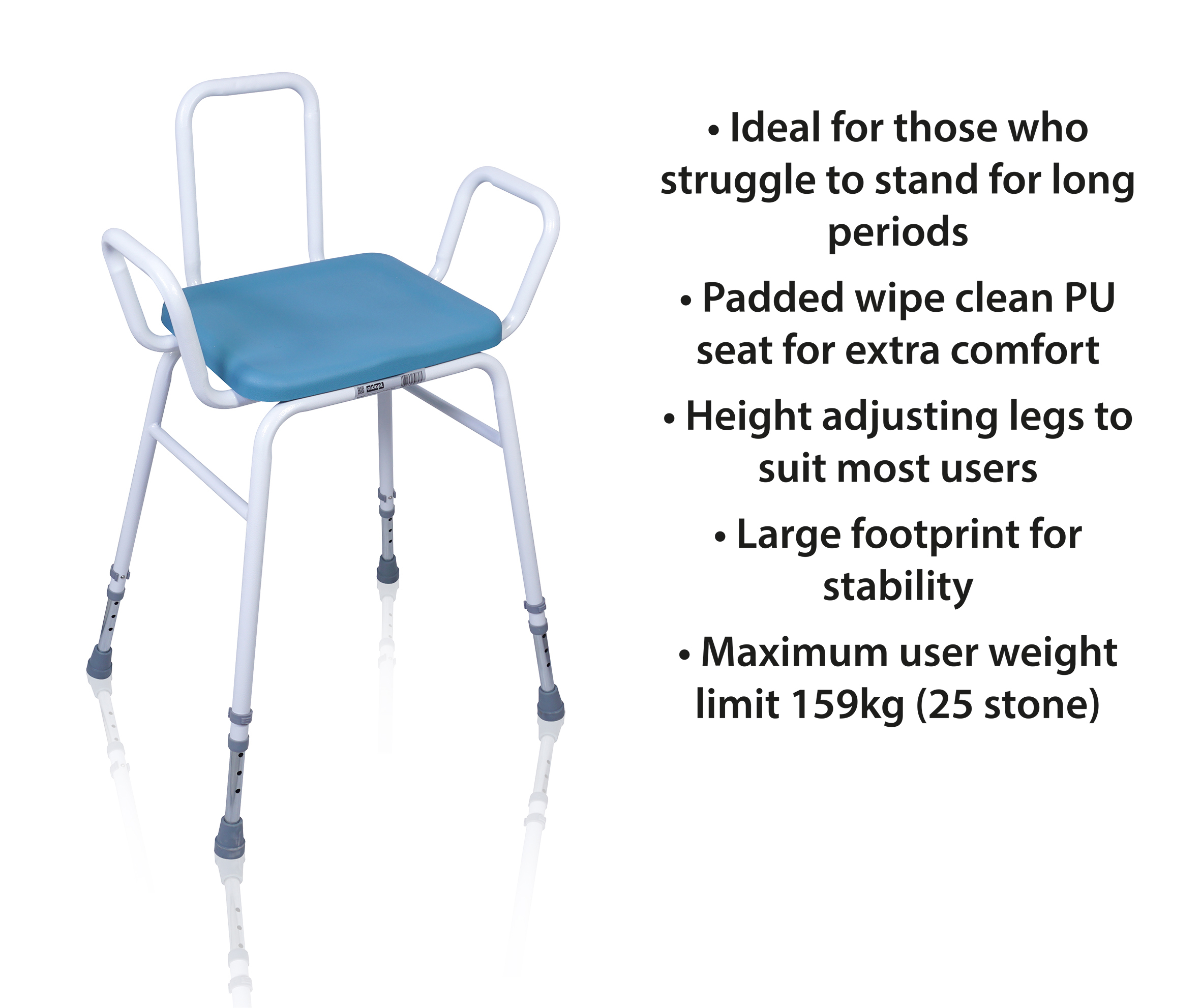 MultiUse Perching Stool Aidapt