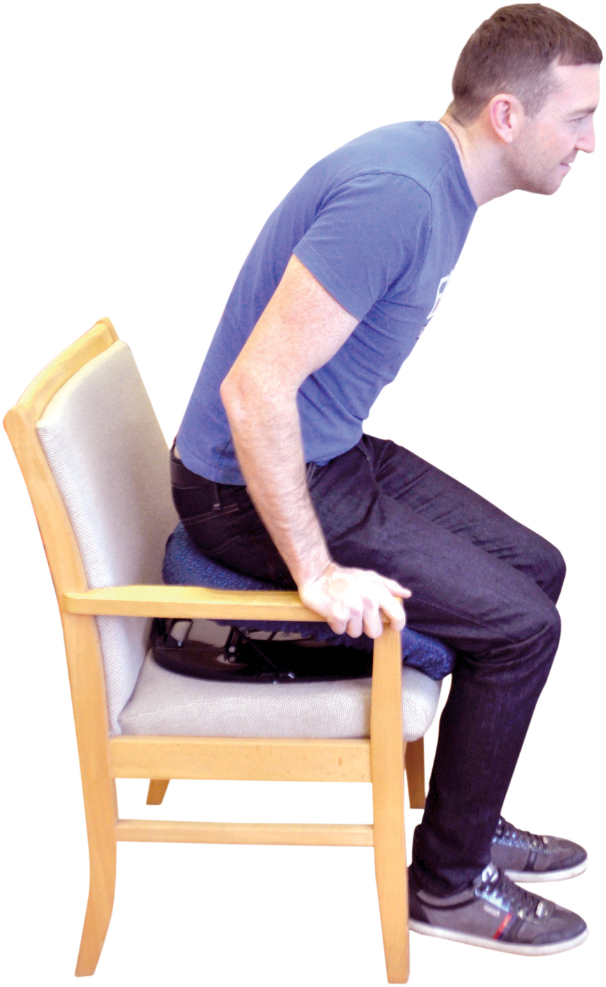 Easy Lift Assist Cushion Aidapt