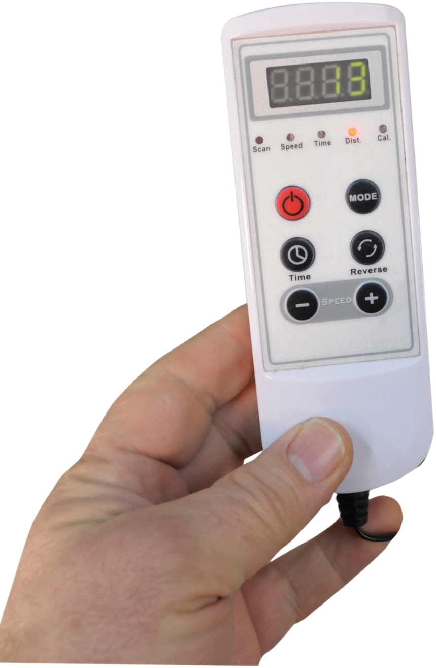 Motorised Electric Mini Exercise Bike Electrovision