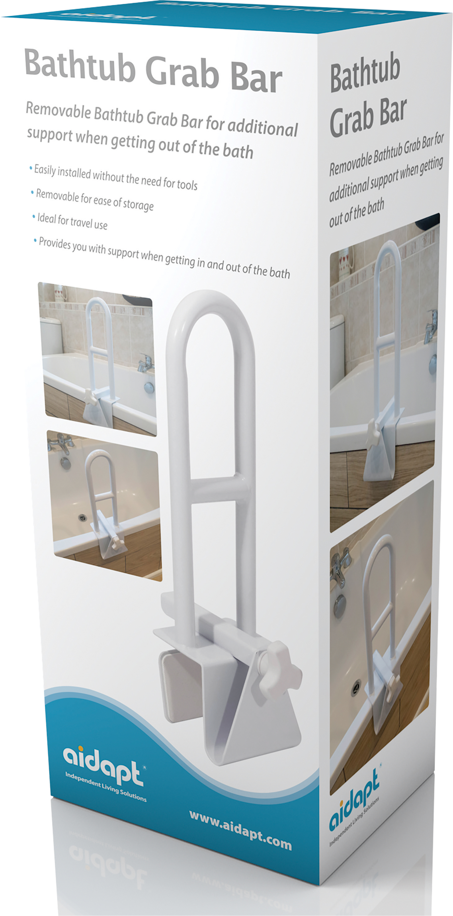 Bathtub Grab Bar Aidapt