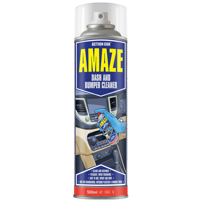 AMAZE Dash  Bumper Cleaner 500ML