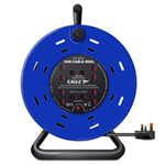 Eagle 4 Socket Metal A Frame Cable Extension Reel 13A