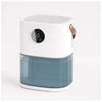 Prem-i-air Smart Dehumidifier, 1.9L Tank