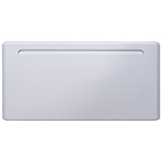 Prem-i-air Panel Mount Electric Radiator