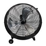 Prem-i-air Drum Fan
