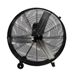 Prem-i-air Drum Fan