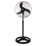 Prem-I-Air High Velocity Pedestal Fan 