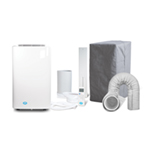 Prem-I-Air Airconditioner with Remote and app Controls