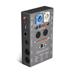 Soundlab Automatic Test - Universal Cable Tester -11 Types inc Blue & Grey Power Lock