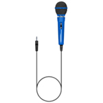 Soundlab Dynamic Karaoke Microphone With Fixed 3m 3.5mm Jack Lead