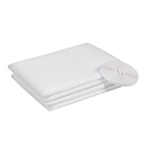 St Helens Home and Garden Mosquito Net Pack of Two with Tape