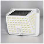 St. Helens Home and Garden  Motion Sensor Solar Fence Light,