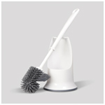 St. Helens Home and Garden Toilet Brush Silcone Set