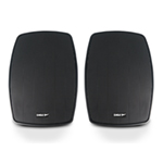 Eagle 100V Line or 8 Ohm Outdoor Speaker Rangle With Brackets (Pair) 10-40W