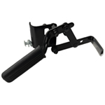 Rear Wheel Parking Brake for the VA163 Range of Wheelchairs