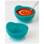 Scooper Bowl With Suction Base