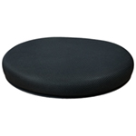 SWIVEL SEAT CUSHION WITH COOLING GEL LAYER