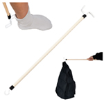 Long Handled Dressing Stick